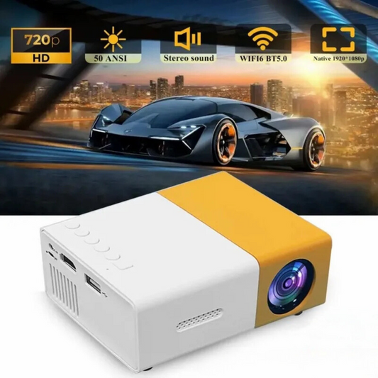 YG300 MINI Projector