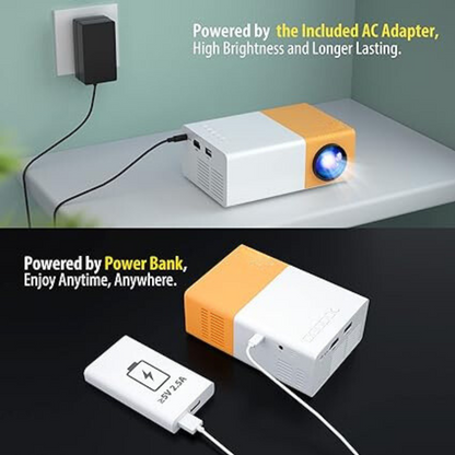 YG300 MINI Projector