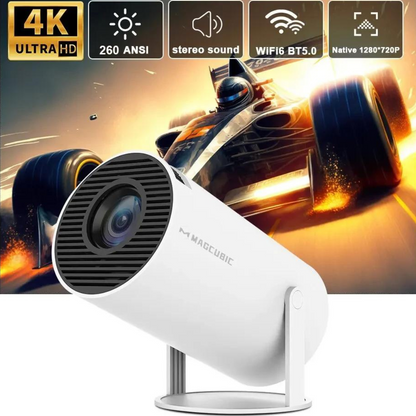 HY300 PRO 4K Projector