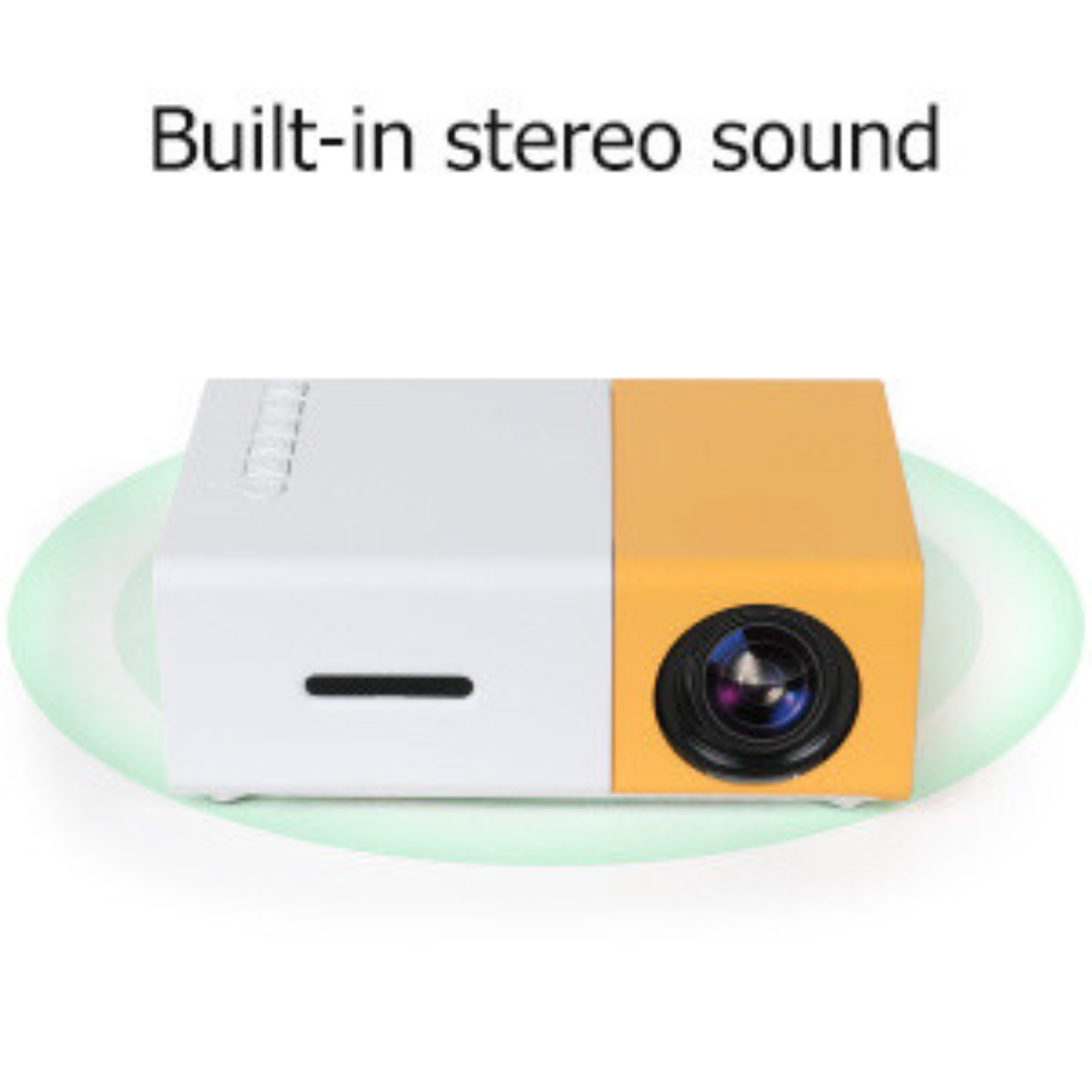 YG300 MINI Projector