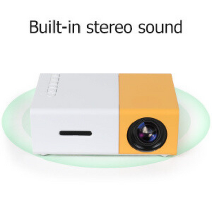 YG300 MINI Projector