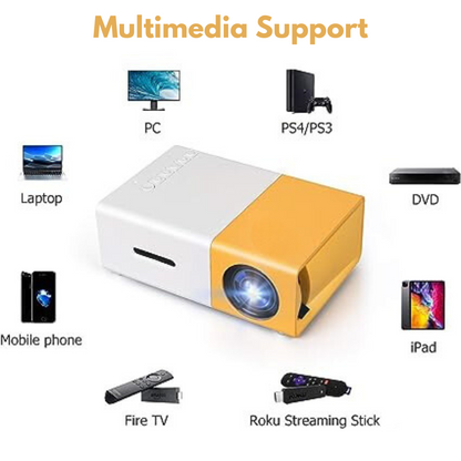 YG300 MINI Projector