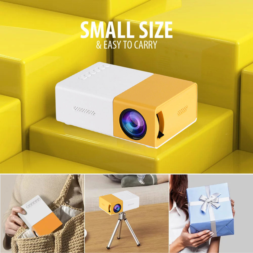 YG300 MINI Projector